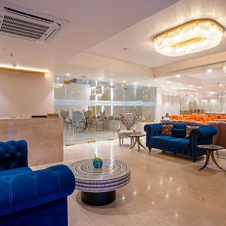 Hotel Ginger Palace Delhi Airport New Delhi Eksteriør billede