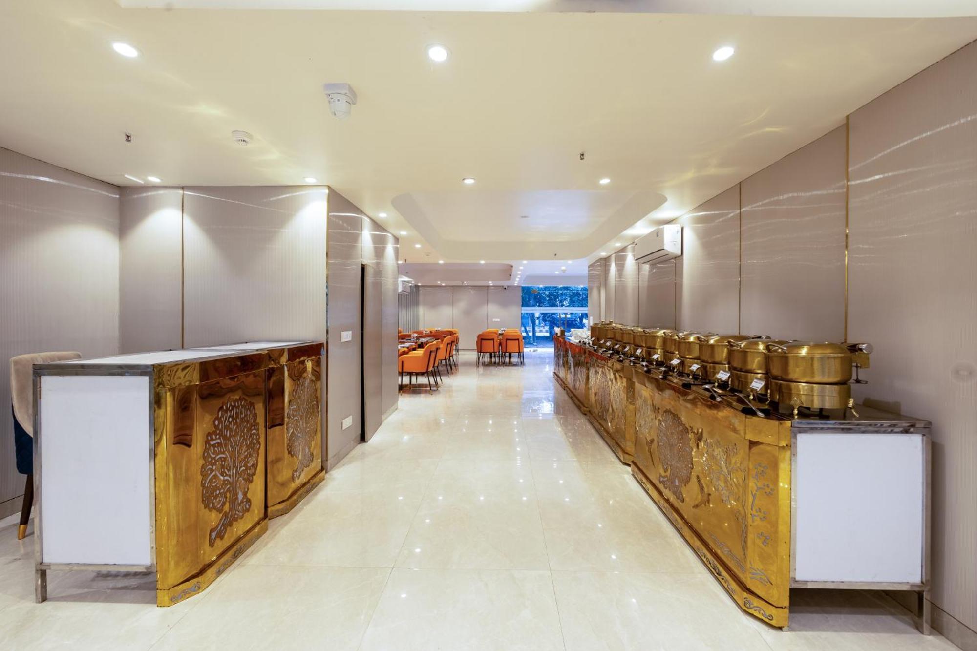 Hotel Ginger Palace Delhi Airport New Delhi Eksteriør billede