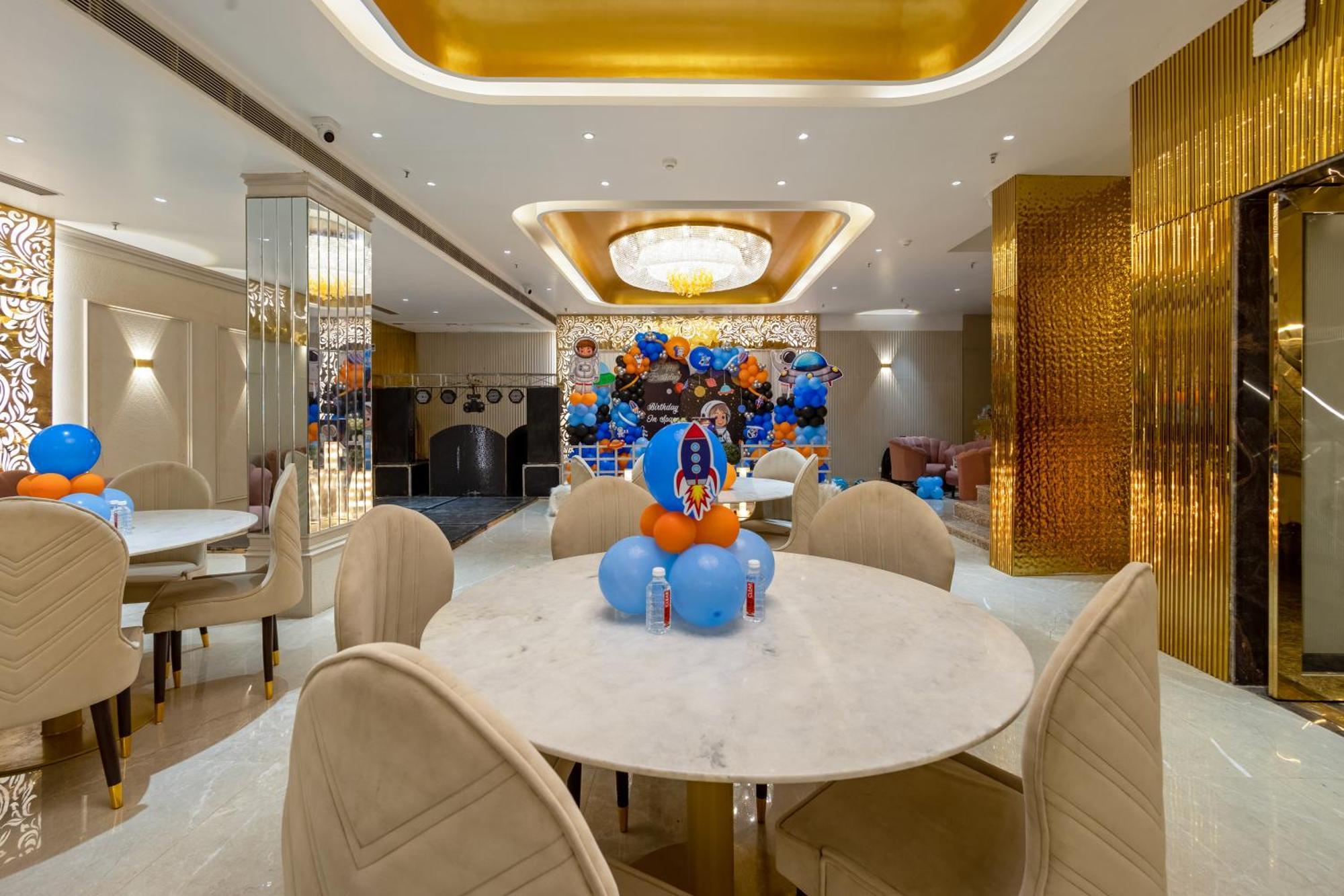 Hotel Ginger Palace Delhi Airport New Delhi Eksteriør billede