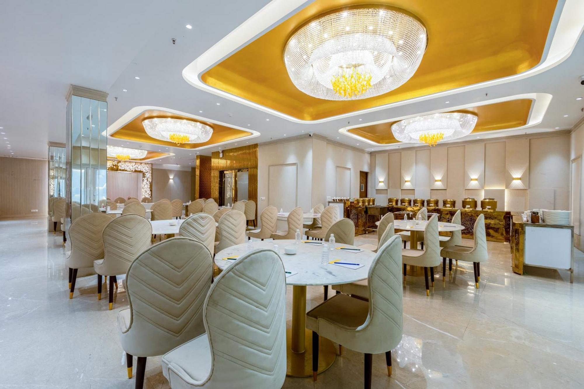 Hotel Ginger Palace Delhi Airport New Delhi Eksteriør billede