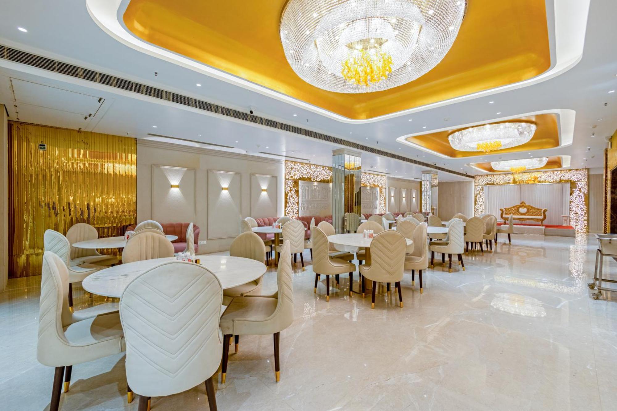 Hotel Ginger Palace Delhi Airport New Delhi Eksteriør billede